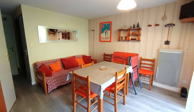 Charming apartment with terrace - 4 guests