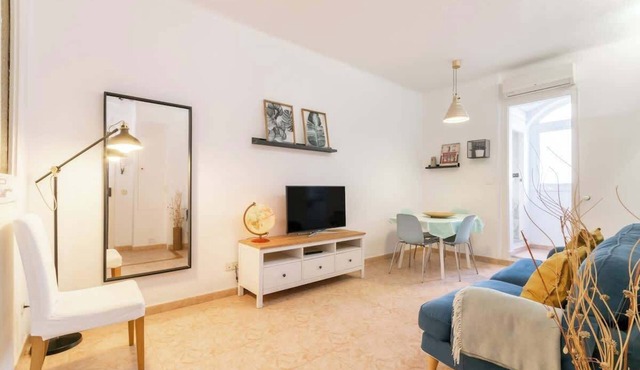 Charming central gem in Poble Sec