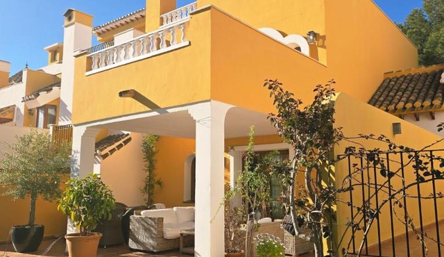 Charming townhouse La Manga Club