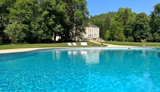 Chateau Arize - Fourteen Bedroom Castle, Sleeps 30