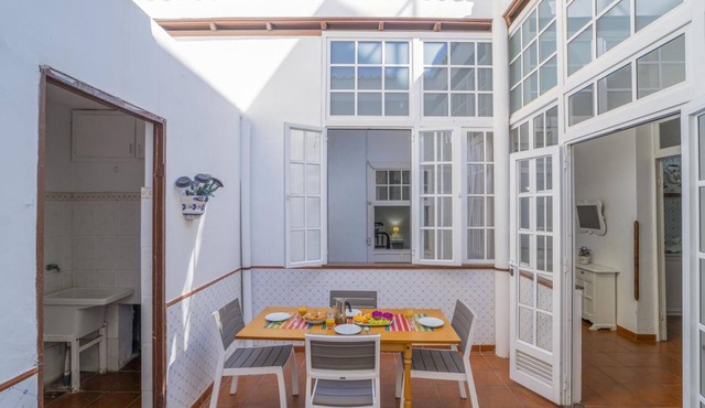 CHL La Placeta, charming house in Los Llanos