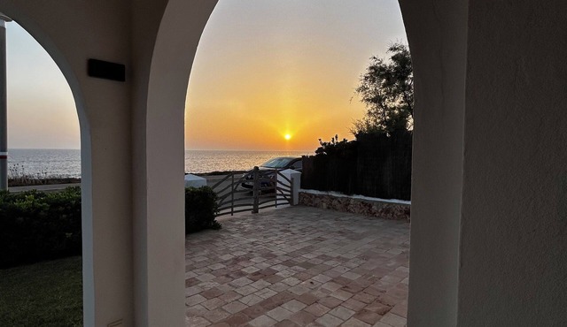 Ciutadella seafront