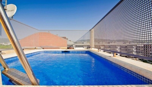Club Villamar - Nice apartment with terrace, air conditioning and private pool just a 200m away f.