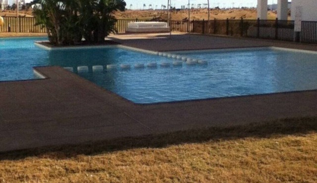 Corner penthouse apartment on the Las Terrazas de la Torre golf resort