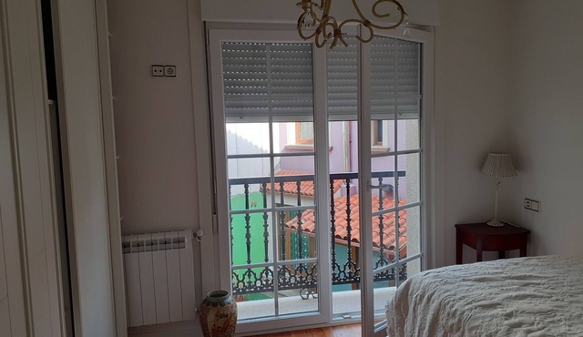 COSTA DA MORTE MALPICA : La Antik 2 minutes from the beach in the center of Malpica
