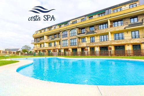 Costa SPA Superior de lujo - Playa de las Catedrales