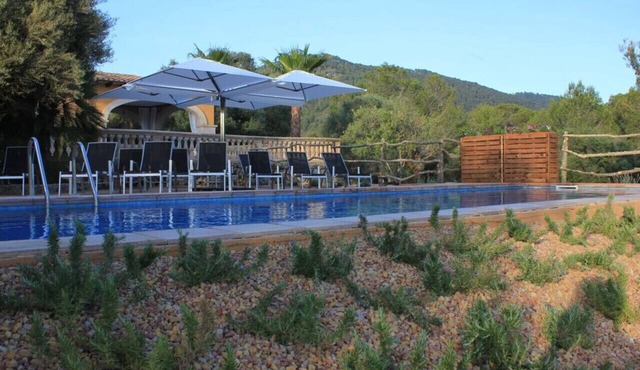 Cottage `Es Garballó`.