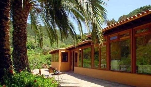 Cottage in La Gomera, Canary Islands. Up to 5 people. Environment Park Garajonay
