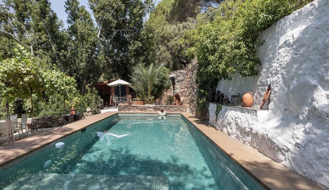 Country House 'La Toscana' with Mountain Views