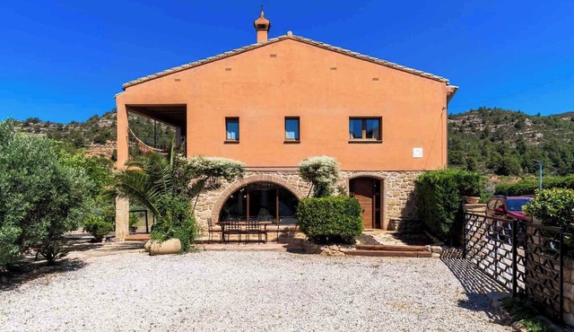 Country House | BBQ | Pet-Friendly | Nature