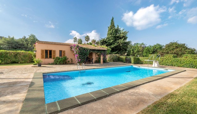 Country House 'Can Jaume Des Carritxó' with Mountain View, Wi-Fi and Air Conditioning