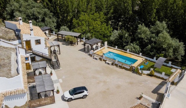 Country House 'Cuevas 3' with Mountain View, Shared Pool and Wi-Fi
