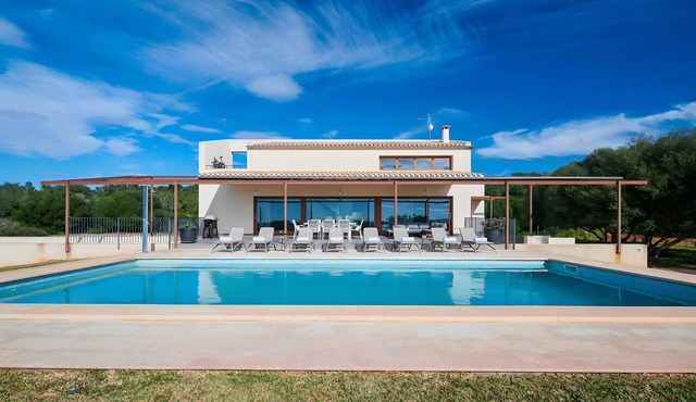Country House 'Maimo' with Private Pool, Wi-Fi and Air Conditioning