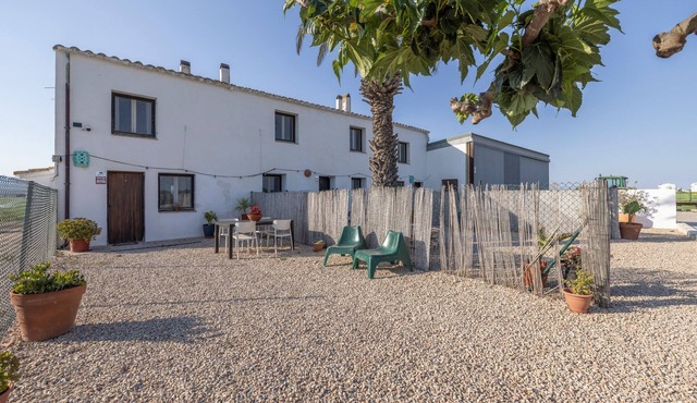 Country House 'Marisma' with Shared Pool, Wi-Fi and Air Conditioning