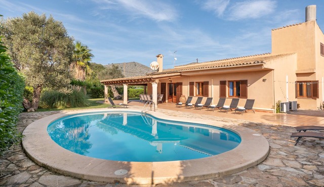 Country house with pool - Villa Escandeu