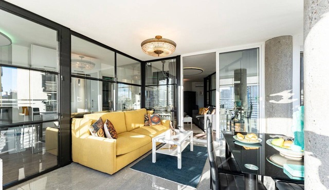 Coxy Apartment in Almaria near centre