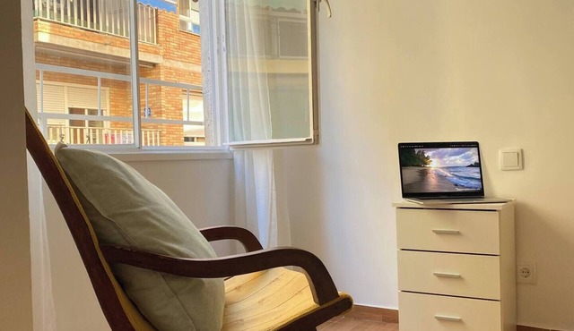 Cozy apartment close to the beach in Alicante