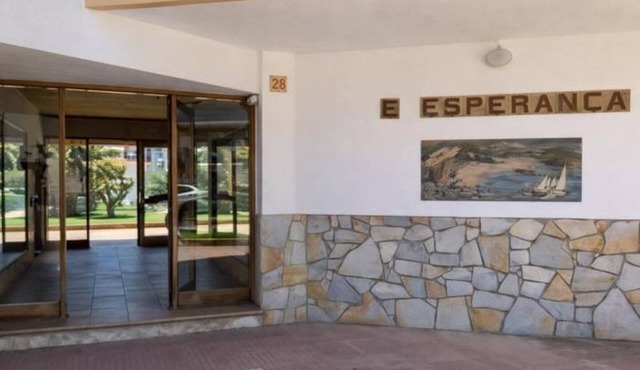 Cozy apartment in La Fosca, private parking