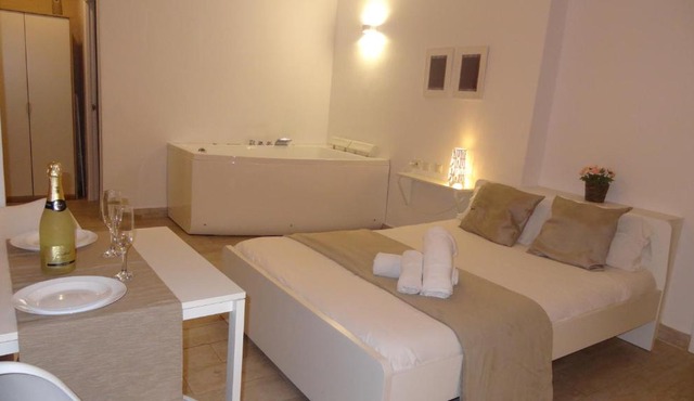 Cozy Rooms - BAÑERA HIDROMASAJE