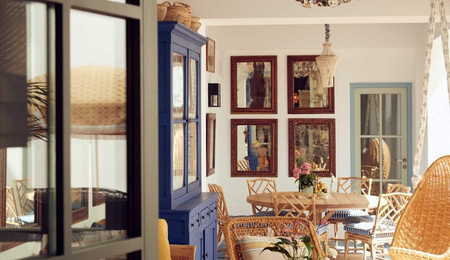 Cristine Bedfor Mahón Boutique Hotel