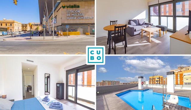 Cubo's La Union Apartment Pool Optional Parking