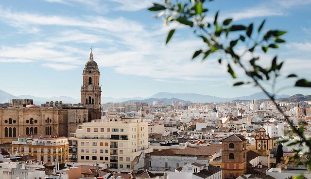 Cubo's Las Americas Malaga Apartment/urban/air conditioning/balcony/free wifi