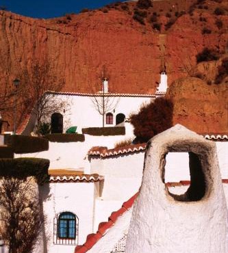 Cuevas Pedro Antonio de Alarcon