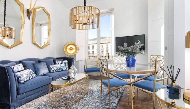 Dúplex Cathedral Royale Suite