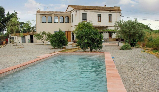 Design Costa Brava masia with chef's kitchen