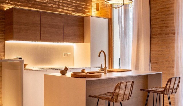Design Loft Cabanyal near the beach