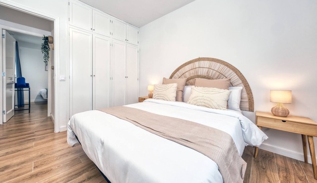 Downtown Oasis - 3 bedrooms in the centre of Arrecife