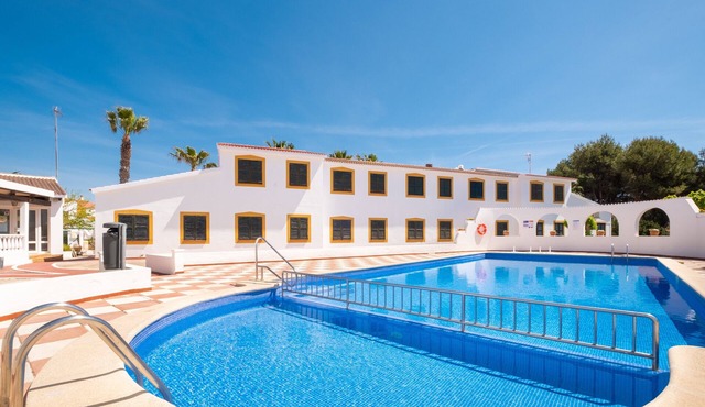 Dreamy Apartment A12 with Pool, Terrace, and Wi-Fi