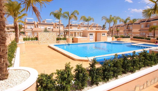 Duplex Alegria Dehesa de Campoamor