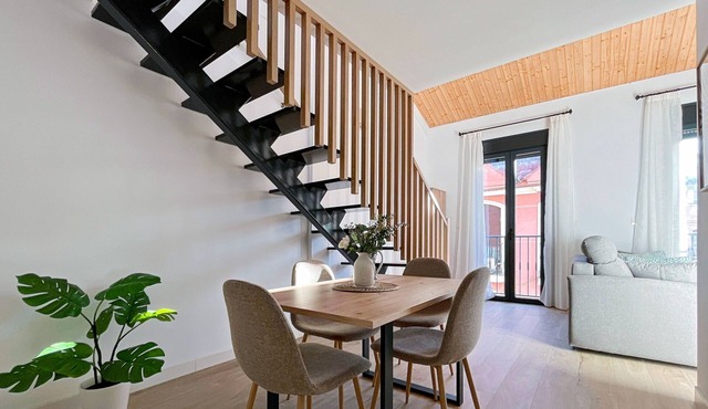 Duplex de dos Dormitorios con Terraza - Picú Home