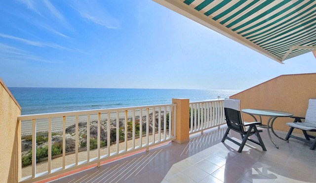 DUPLEX LA MANGA