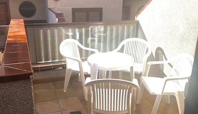 Duplex maresia el medano