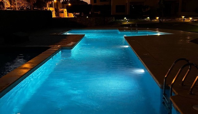 Duplex Penthouse Apartment with large solarium on Roda Golf