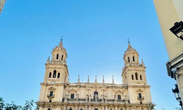 Ecclesia Major Apartment - Vivienda con Fines Turísticos Catedral de Jaen