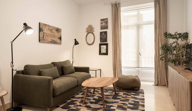 Echegaray V apartment in Madrid