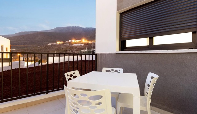 Edificio Korner, Bright And Modern Apartment With Mountain View