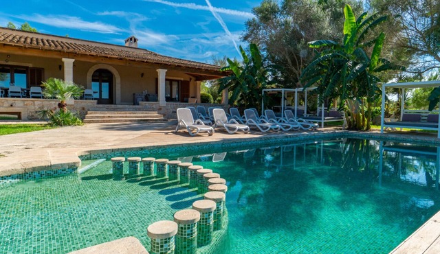 El Higuero, Villa 5StarsHome Mallorca