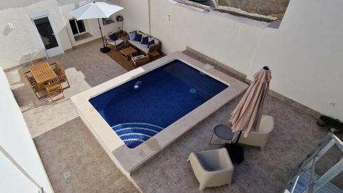 El Patio de Portmán