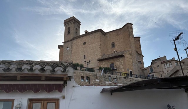 El Redoble de Moratalla - Casa Mirador