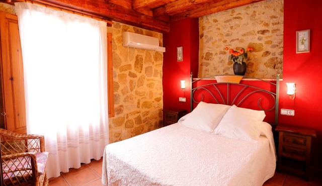 El Refugi del Maestrat A - Turistrat
