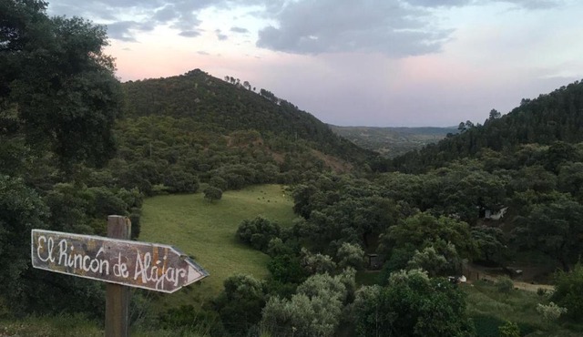 El rincón de Alájar