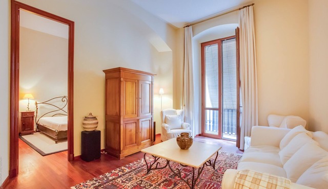 Elegant apartment in the historic center