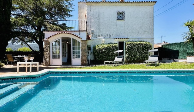 Empordà CostaBravaSi - Pool, garden, BBQ, wifi