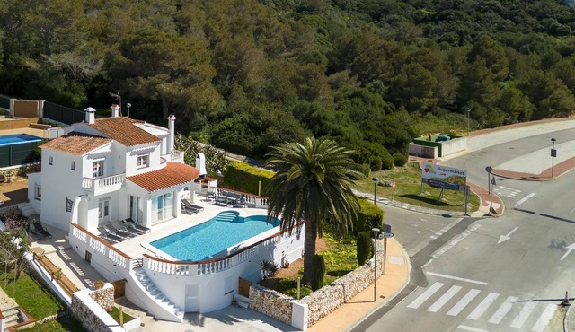 Villa German 114 located just 5 minutes walk from the beach