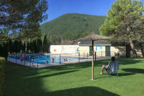 Esencia Pirineos PISICINA l BQQ l Tenis l Wifi