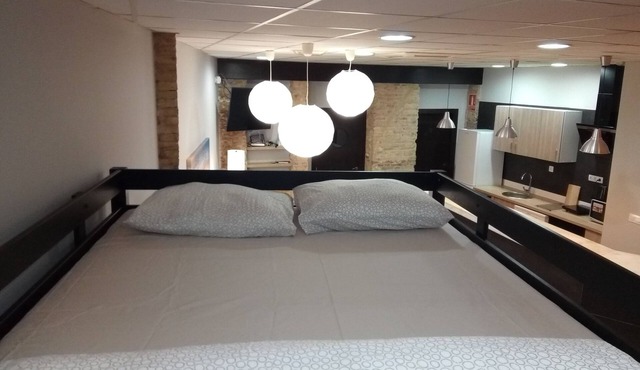 ESPAI LOFT SANTA MÓNICA